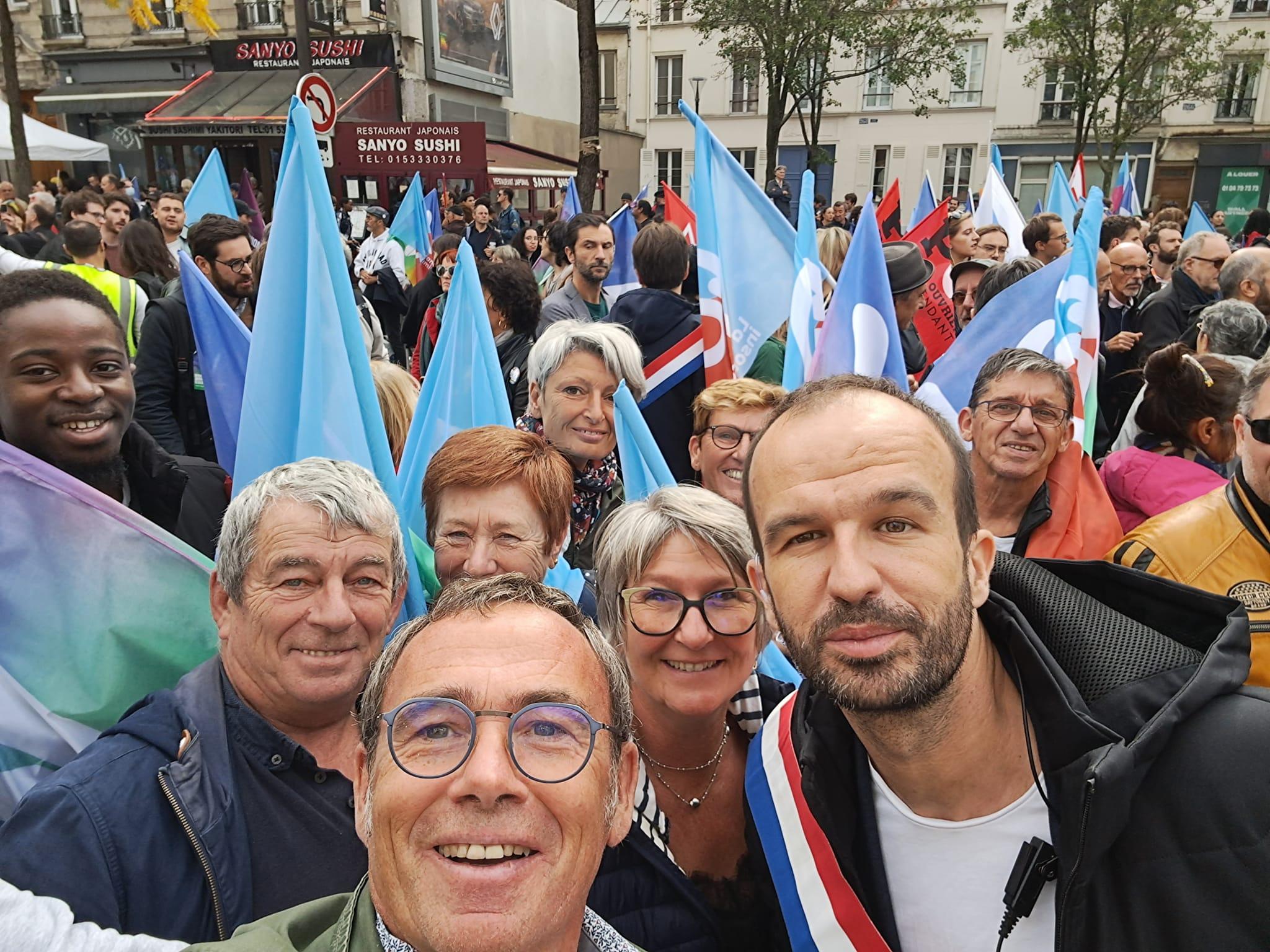 marche-a-paris-contre-la-vie-chere-et-linaction-climatique