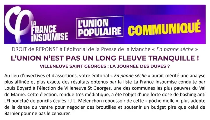 droit-de-reponse-a-l-editorial-de-la-presse-de-la-manche-en-panne-seche